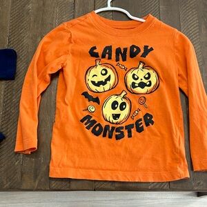 Halloween long sleeve